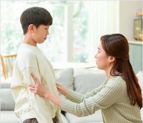 아이 때문에 속상하고 힘드네요