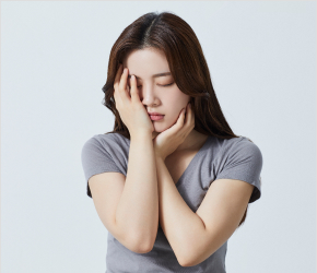 마음이 불안하고 걱정이 많아요